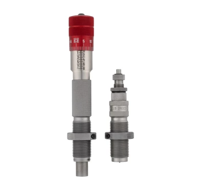 Zestaw 2 matryc Hornady kal. 6,5 Creedmoor (.264) Match Grade C-AM