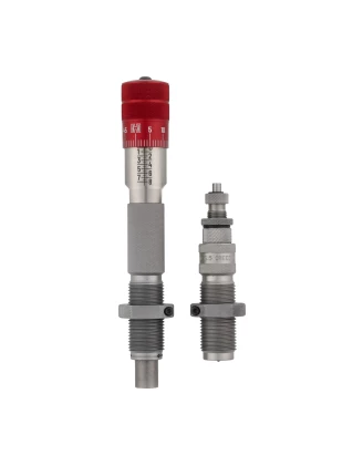 Zestaw 2 matryc Hornady kal. 6,5 Creedmoor (.264) Match Grade C-AM