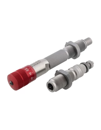 Zestaw 2 matryc Hornady kal. 6,5 Creedmoor (.264) Match Grade C-AM