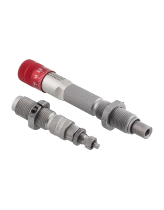 Zestaw 2 matryc Hornady kal. 6,5 Creedmoor (.264) Match Grade C-AM