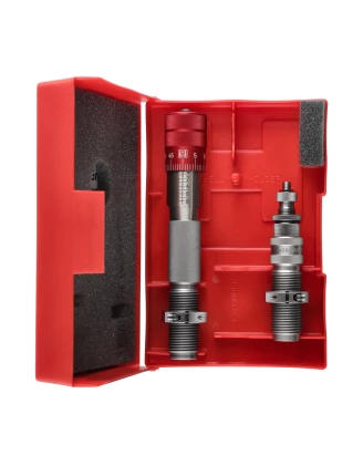 Zestaw 2 matryc Hornady kal. 6,5 Creedmoor (.264) Match Grade C-AM