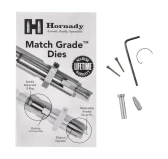 Zestaw 2 matryc Hornady kal. 6,5 Creedmoor (.264) Match Grade C-AM