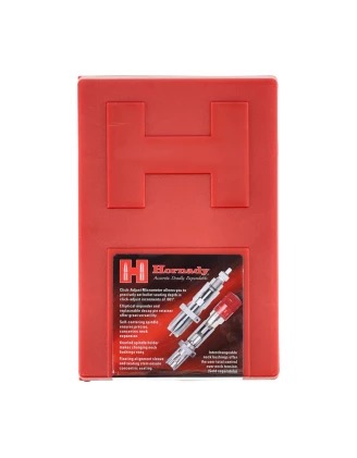 Zestaw 2 matryc Hornady kal. 6,5 PRC (.264) Match Grade C-AM