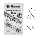 Zestaw 2 matryc Hornady kal. 6,5 PRC (.264) Match Grade C-AM