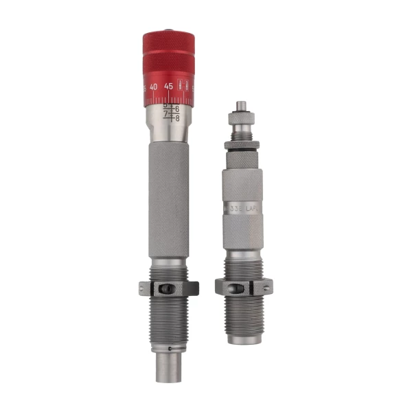 Zestaw 2 matryc Hornady kal. 338LapuaMagnum (.338) Match Grade C-AM