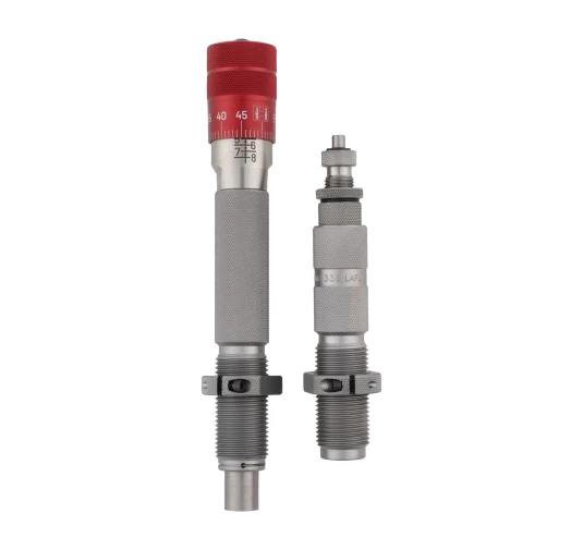 Zestaw 2 matryc Hornady kal. 338LapuaMagnum (.338) Match Grade C-AM