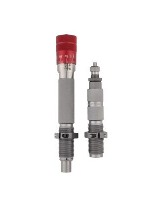 Zestaw 2 matryc Hornady kal. 338LapuaMagnum (.338) Match Grade C-AM