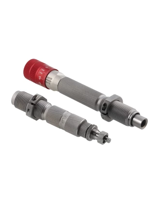Zestaw 2 matryc Hornady kal. 338LapuaMagnum (.338) Match Grade C-AM