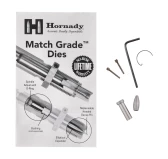 Zestaw 2 matryc Hornady kal. 338LapuaMagnum (.338) Match Grade C-AM