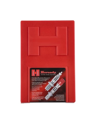 Zestaw 2 matryc Hornady kal. 338LapuaMagnum (.338) Match Grade C-AM