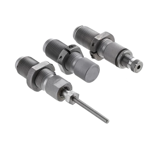 Zestaw 3 matryc Hornady kal. 9x19 (.355)