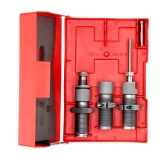 Zestaw 3 matryc Hornady kal. 9x19 (.355) Zestaw 3 matryc Hornady kal. 9x19 (.355)