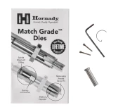 Zestaw 3 matryc Hornady kal. 9x19 (.355) Zestaw 3 matryc Hornady kal. 9x19 (.355)