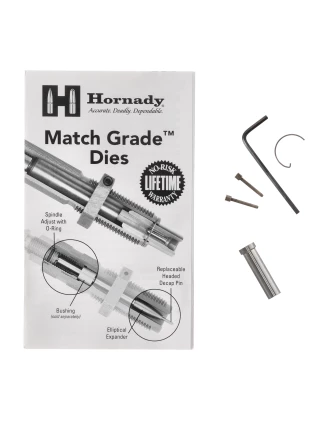 Zestaw 3 matryc Hornady kal. 9x19 (.355)