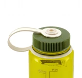 Butelka turystyczna Nalgene Wide Mouth 500 ml - endive/oil green