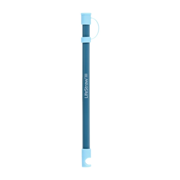 LifeStraw Sip Essential Filtr Wody Słomka - Laguna Teal