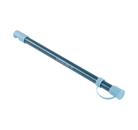 LifeStraw Sip Essential Filtr Wody Słomka - Laguna Teal