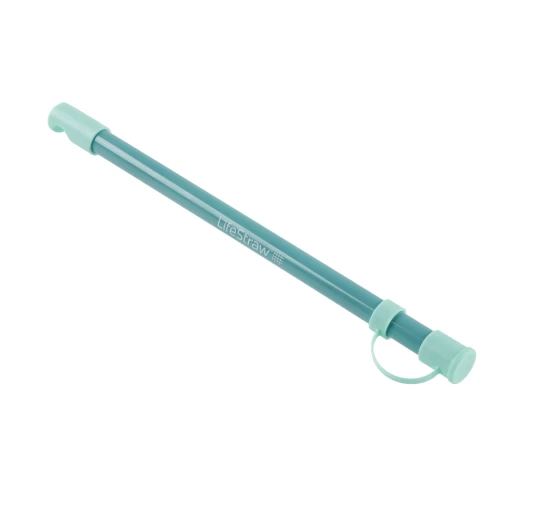 Filtr do wody słomka LifeStraw Sip Essential Seaglass - 1000L, 20g