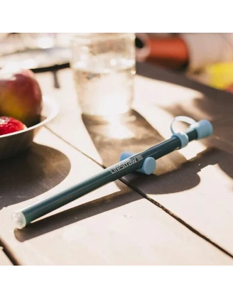 LifeStraw Sip Essential Seaglass - Filtr do Wody Słomka 1000L | imag24.pl