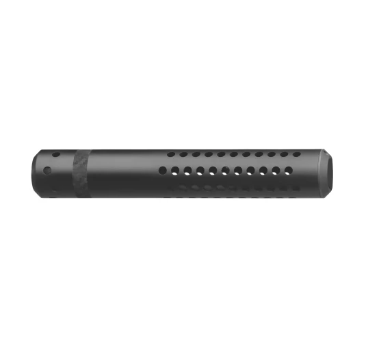 Hamulec wylotowy Walther QCA ZeroLock RS3 .30 / 7,62 mm - Kontrola Odrzutu