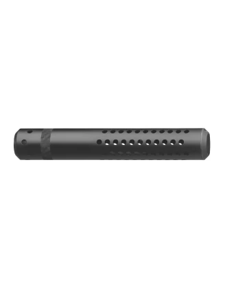 Hamulec wylotowy Walther QCA ZeroLock RS3 .30 / 7,62 mm - Kontrola Odrzutu