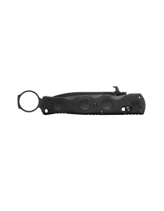 Nóż składany Benchmade 393SBK Mini SOCP - Stal S30V, AXIS Lock | imag24.pl