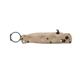 Nóż składany Benchmade 393SSN-01 Mini SOCP - S30V, AXIS Lock, G10 FDE