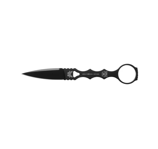 Benchmade 174BK SOCP - Nóż Taktyczny 440C Cerakote MOLLE | imag24.pl