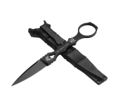 Benchmade 174BK SOCP - Nóż Taktyczny ze Stalą 440C i Pochwą MOLLE