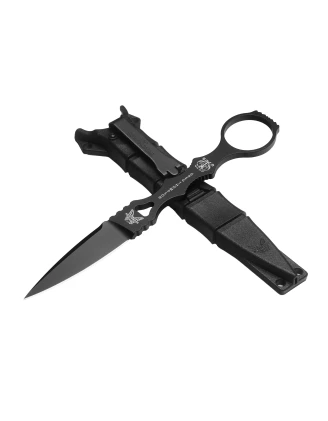 Benchmade 174BK SOCP - Nóż Taktyczny 440C Cerakote MOLLE | imag24.pl