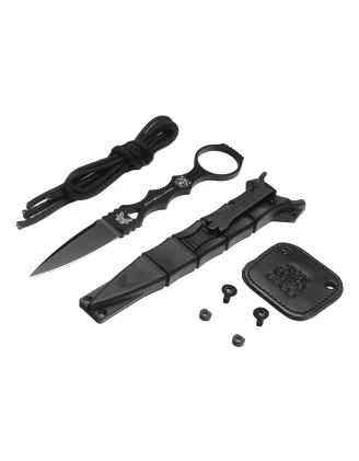 Benchmade 174BK SOCP - Nóż Taktyczny 440C Cerakote MOLLE | imag24.pl