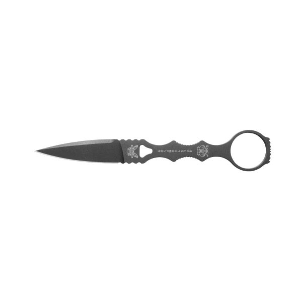 Nóż taktyczny Benchmade 174GY SOCP Spear Point 440C Cerakote MOLLE