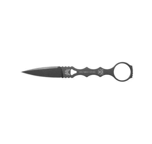 Nóż taktyczny Benchmade 174GY SOCP | Spear Point 440C Cerakote | imag24.pl
