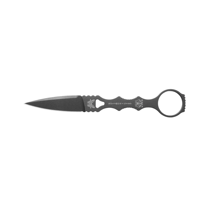Nóż taktyczny Benchmade 174GY SOCP | Spear Point 440C Cerakote | imag24.pl