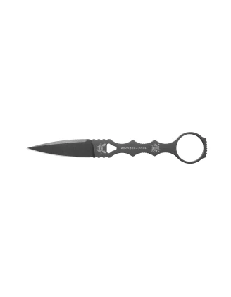 Nóż taktyczny Benchmade 174GY SOCP | Spear Point 440C Cerakote | imag24.pl
