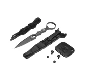 Nóż taktyczny Benchmade 174GY SOCP Spear Point 440C Cerakote MOLLE