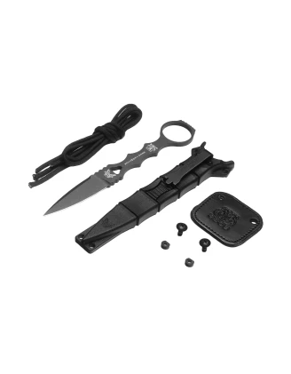 Nóż taktyczny Benchmade 174GY SOCP | Spear Point 440C Cerakote | imag24.pl