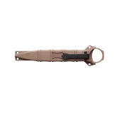 Nóż taktyczny Benchmade SOCP 174SN FDE – stała klinga Spear Point 440C, Cerakote, MOLLE
