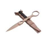Nóż taktyczny Benchmade SOCP 174SN FDE – stała klinga Spear Point 440C, Cerakote, MOLLE