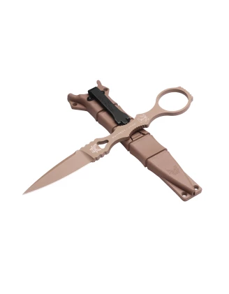 Nóż taktyczny Benchmade SOCP 174SN FDE | Stal 440C | MOLLE | imag24.pl