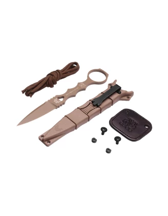 Nóż taktyczny Benchmade SOCP 174SN FDE | Stal 440C | MOLLE | imag24.pl