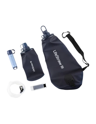 LifeStraw Peak All-in-One 3w1 | Filtracja Wody Survival Turystyka