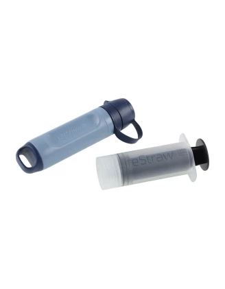LifeStraw Peak All-in-One 3w1 | Filtracja Wody Survival Turystyka