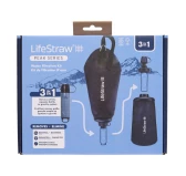 LifeStraw Peak All-in-One 3w1 Zestaw do Filtracji Wody