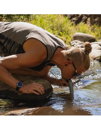 LifeStraw Peak All-in-One 3w1 | Filtracja Wody Survival Turystyka