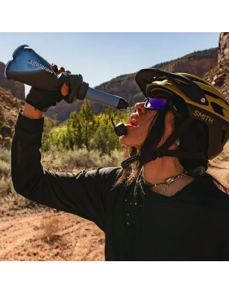 LifeStraw Peak All-in-One 3w1 | Filtracja Wody Survival Turystyka