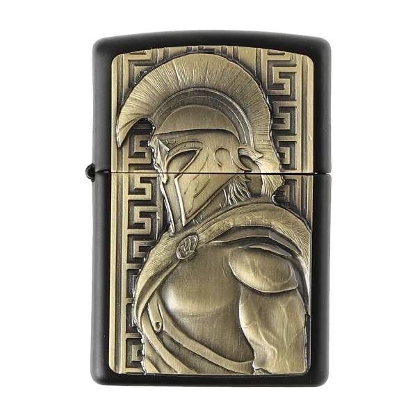 Zapalniczka Benzynowa Zippo Sparta 2008282 Wiatroodporna