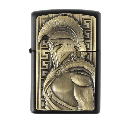Zapalniczka Benzynowa Zippo Sparta 2008282 Wiatroodporna | imag24.pl