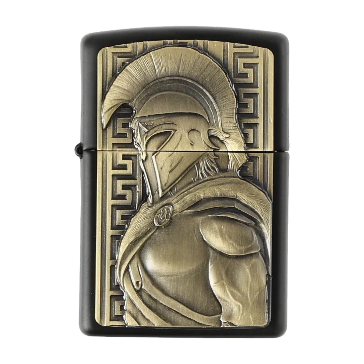 Zapalniczka Benzynowa Zippo Sparta 2008282 Wiatroodporna | imag24.pl