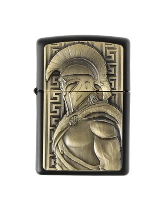 Zapalniczka Benzynowa Zippo Sparta 2008282 Wiatroodporna | imag24.pl
